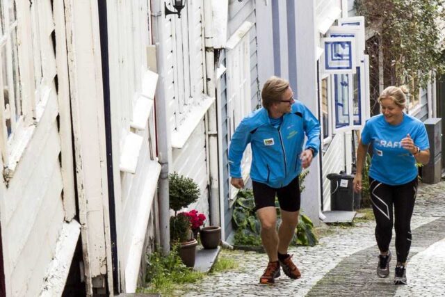 FJELLVEIEN PRIVATE TOUR - 10K