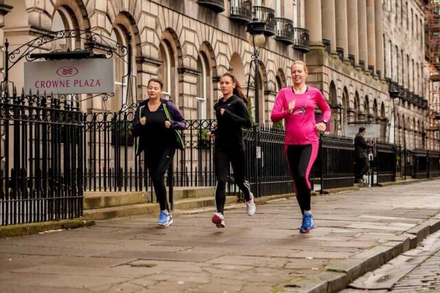 AULD REEKIE HIGHLIGHTS PRIVATE TOUR - 6K