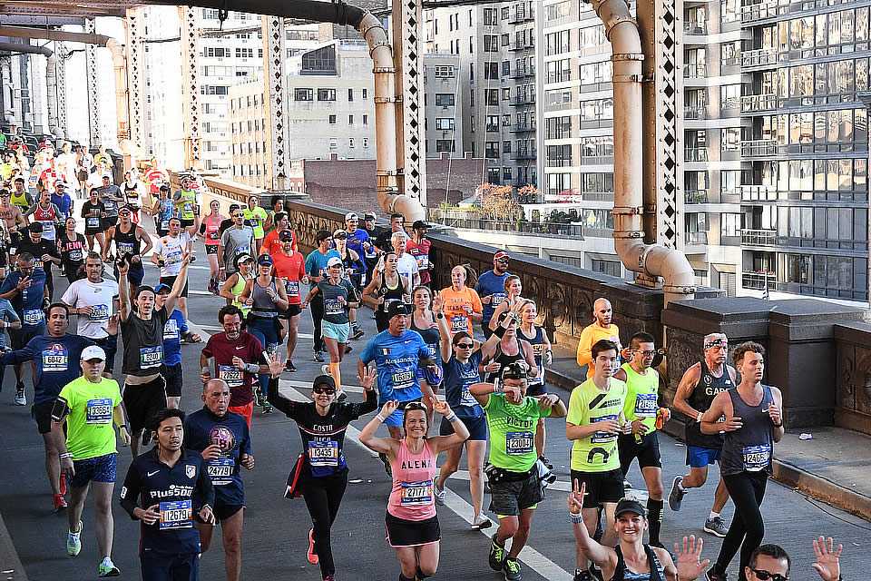 New York Running Races 2019