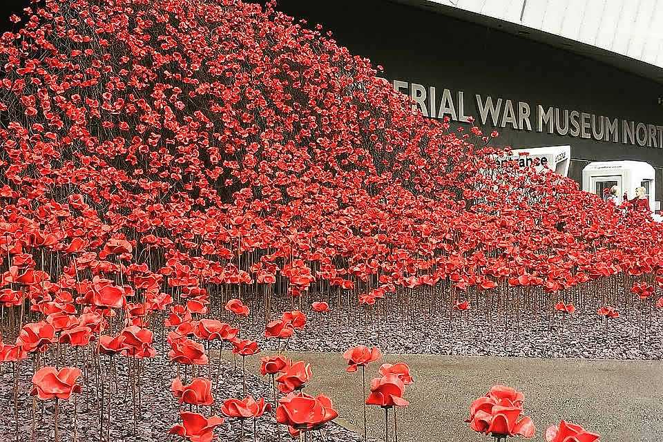 running in Manchester