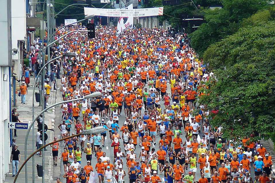 Running Races São Paulo