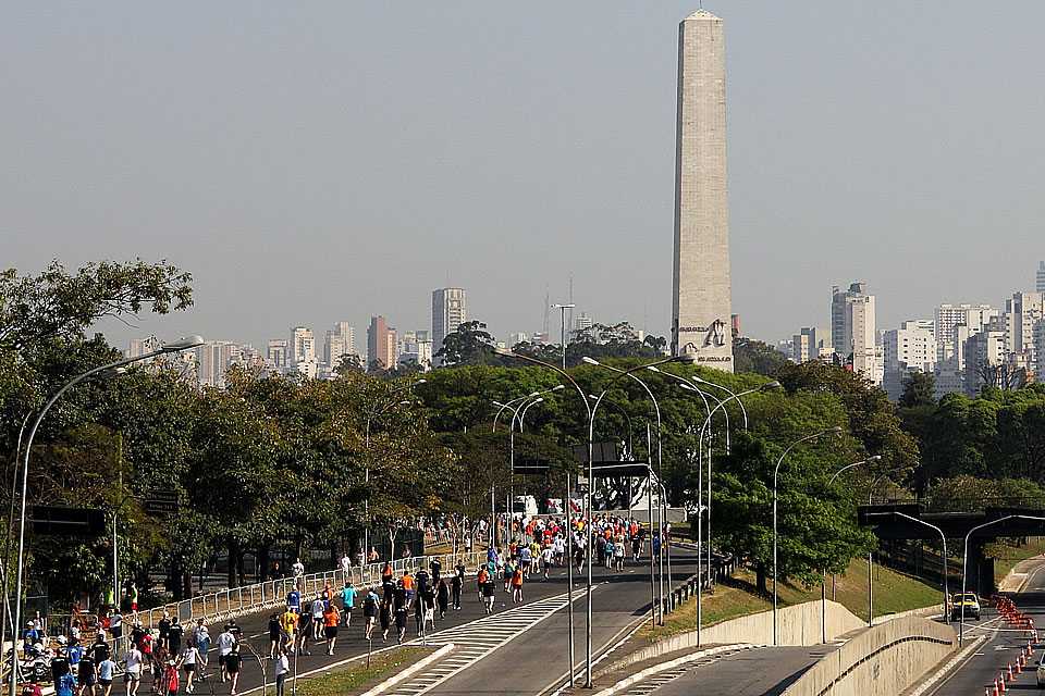 Running races São Paulo