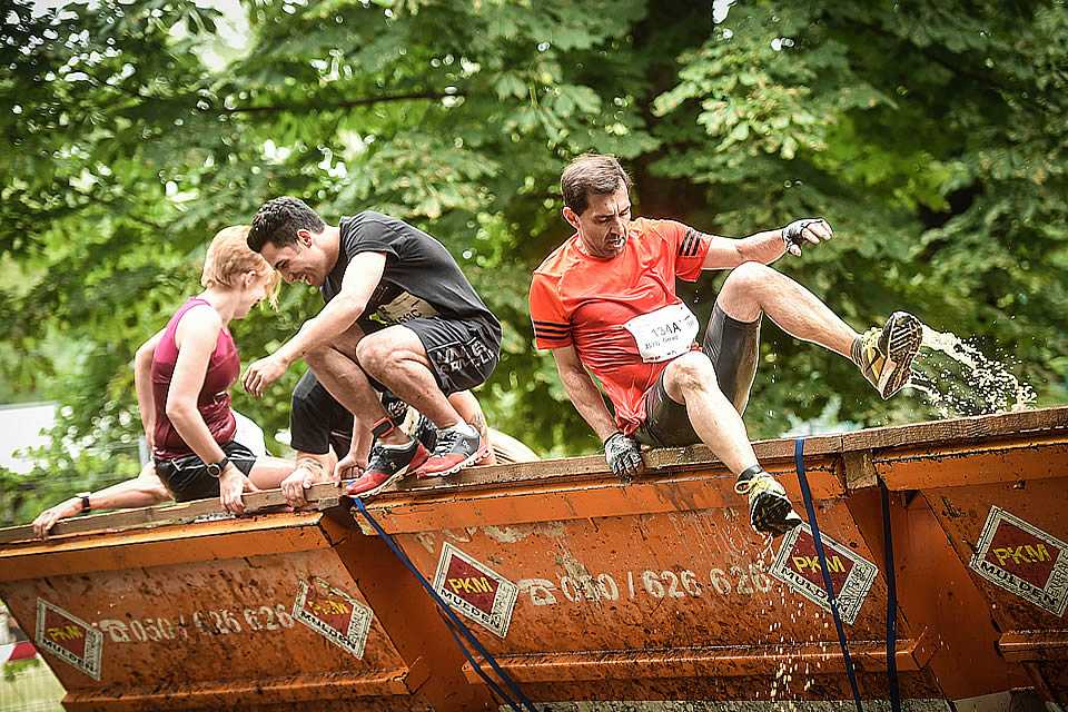vienna running races
