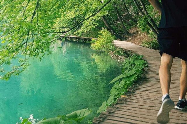 PLITVICE LAKES