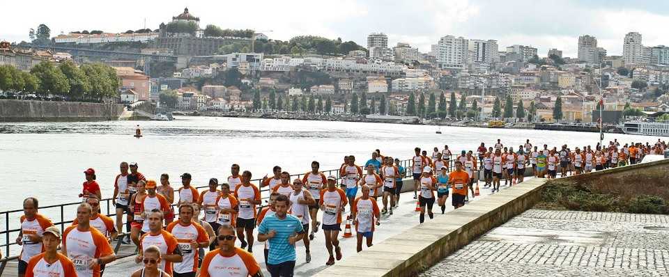 Porto running races