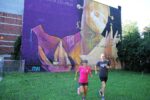 MURALS OF MONTREAL PLATEAU TOUR- 10K