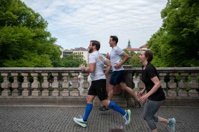 munich city tour 21k 1