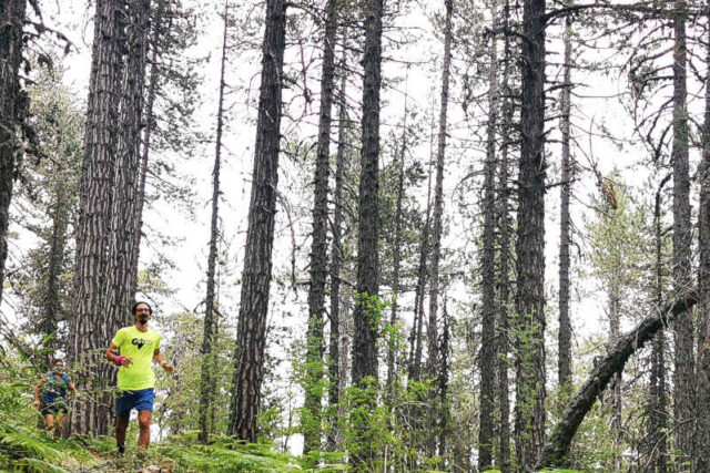 RUNNING HOLIDAYS CYPRUS